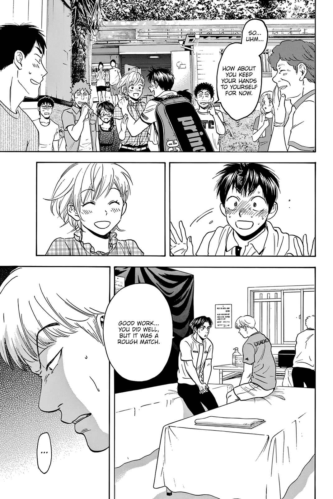 Page 8 Chapter 433 Baby Steps