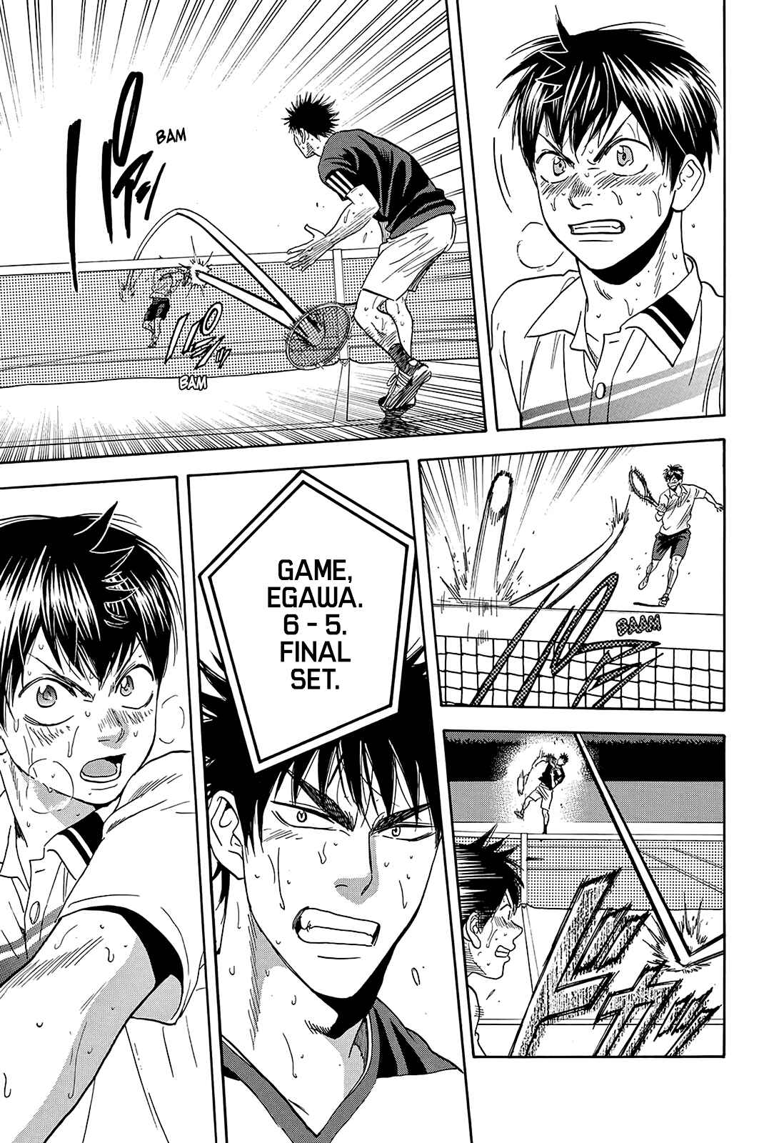 Page 14 Chapter 343 Baby Steps
