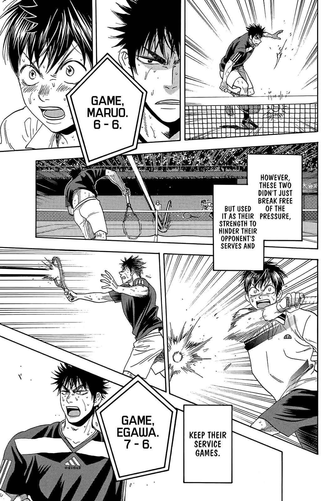 Page 16 Chapter 343 Baby Steps