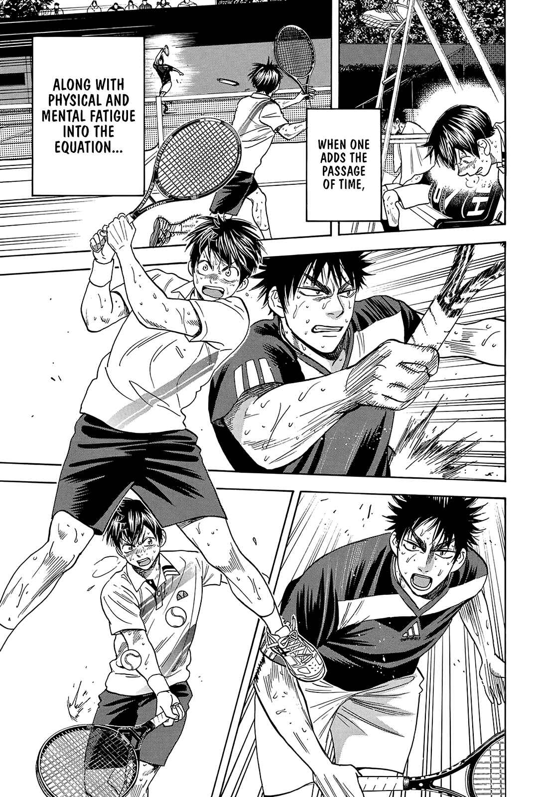 Page 18 Chapter 343 Baby Steps