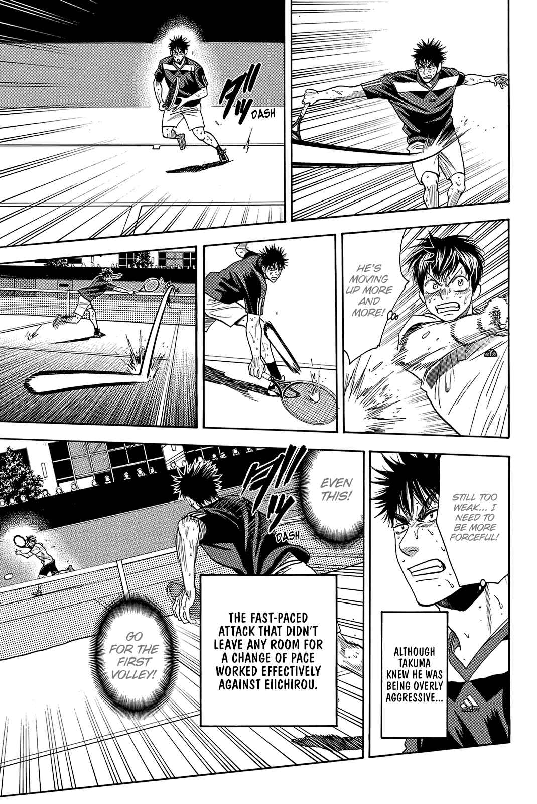 Page 8 Chapter 343 Baby Steps
