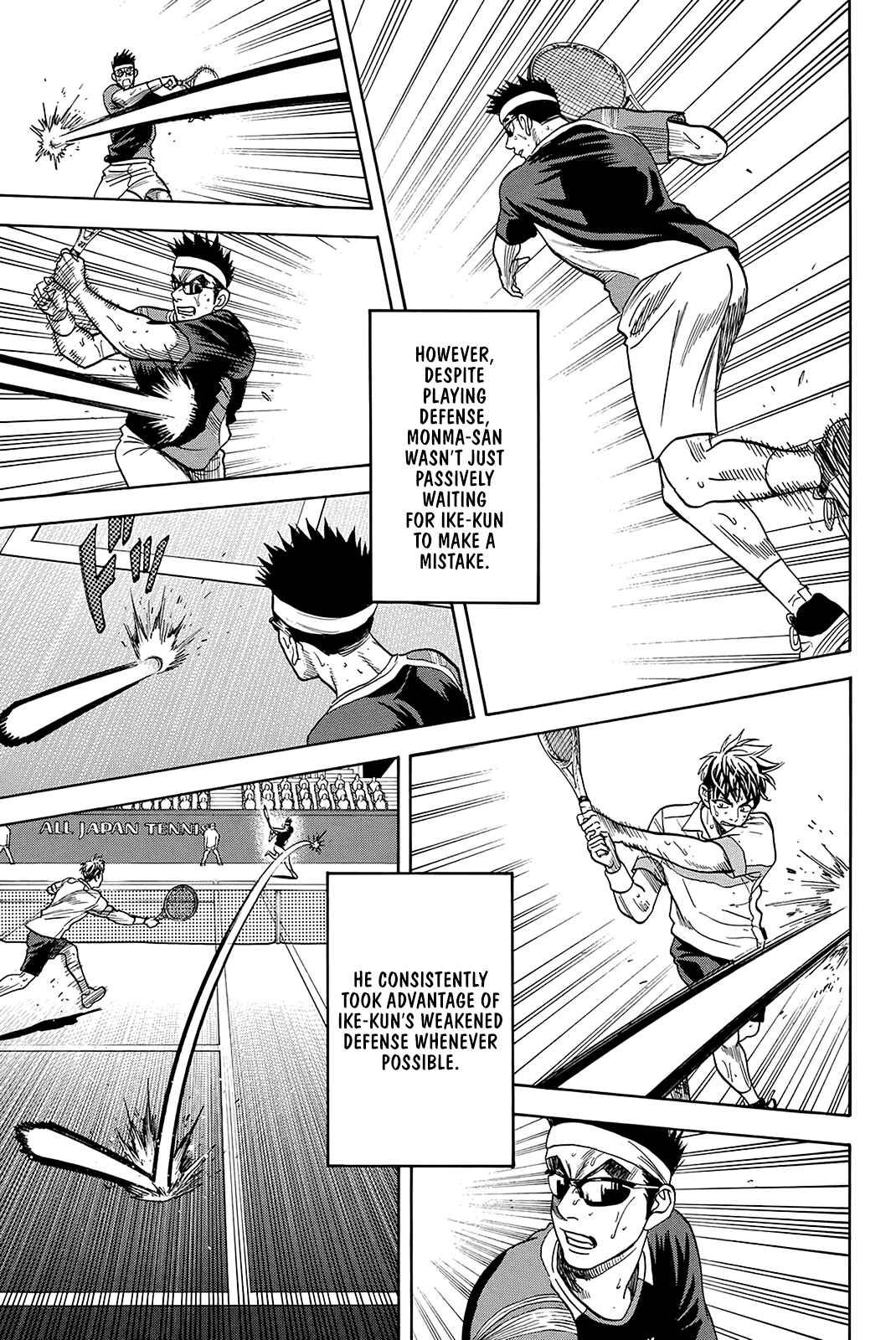 Page 10 Chapter 372 Baby Steps