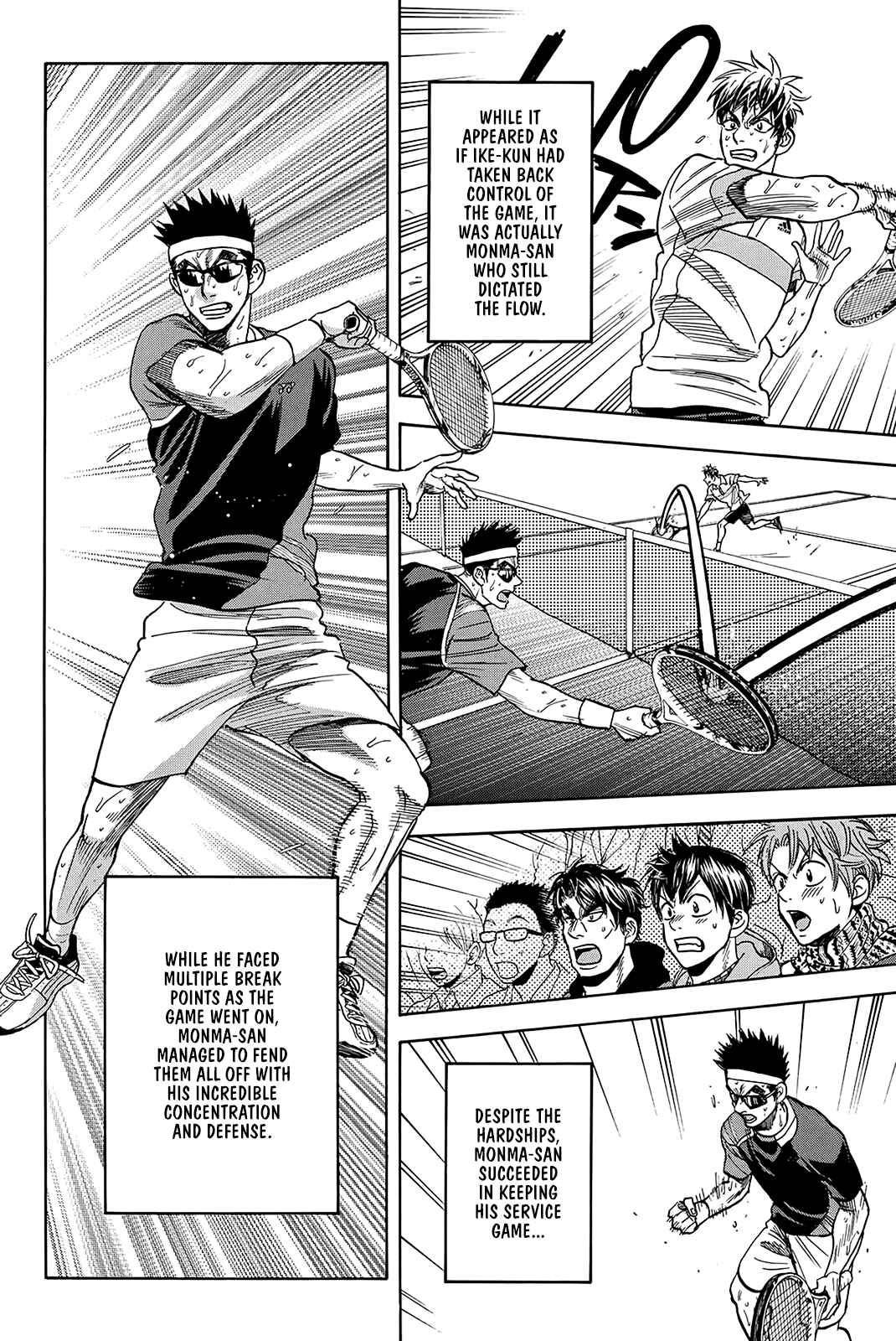 Page 11 Chapter 372 Baby Steps