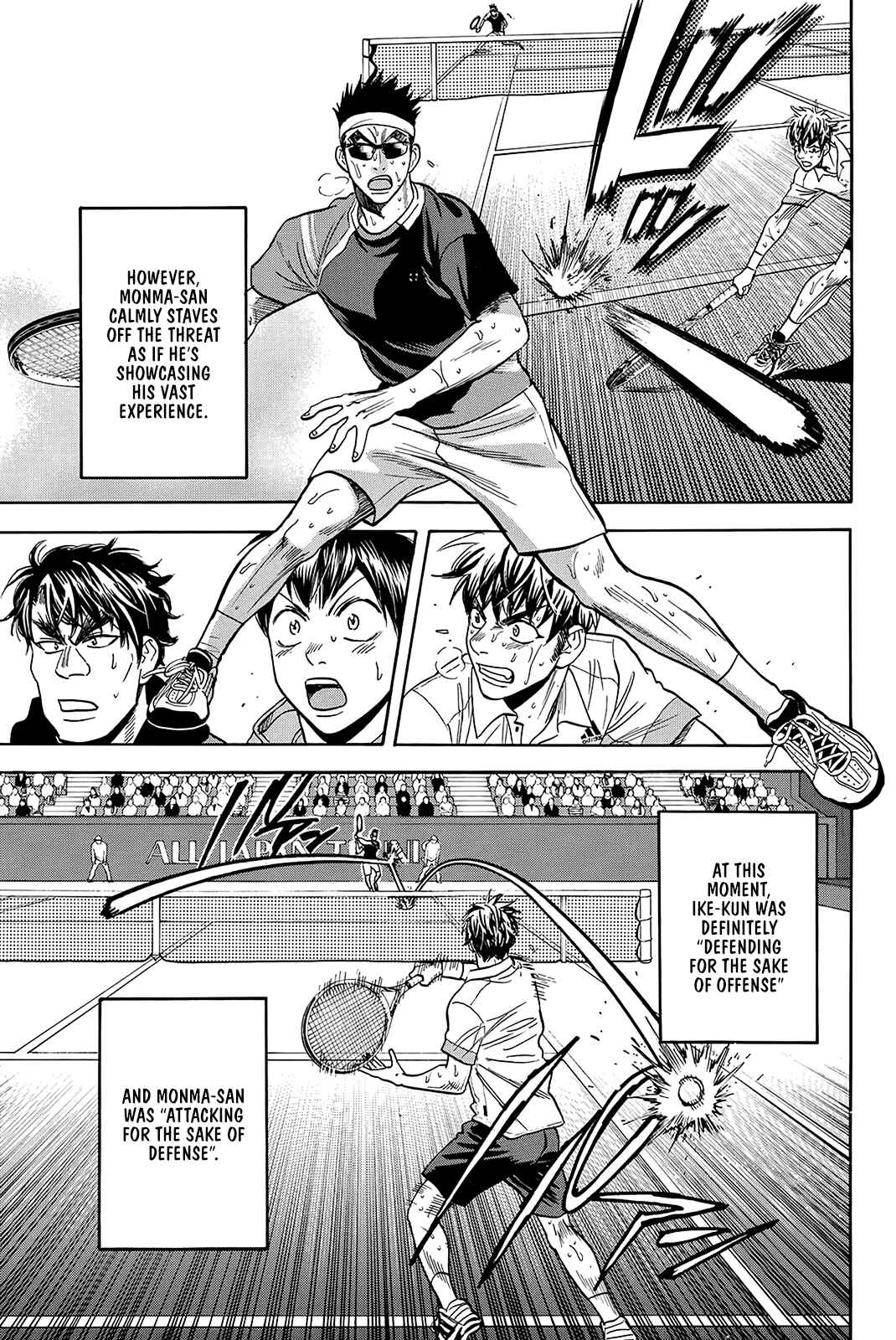 Page 16 Chapter 372 Baby Steps
