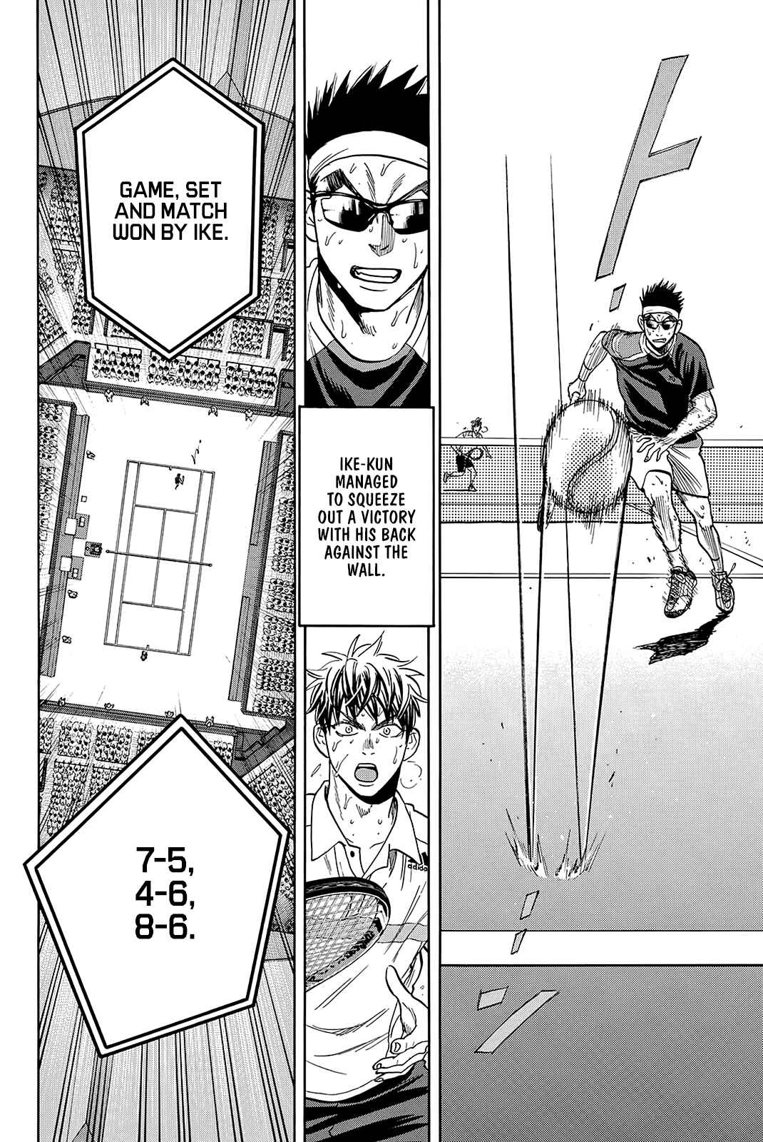 Page 19 Chapter 372 Baby Steps