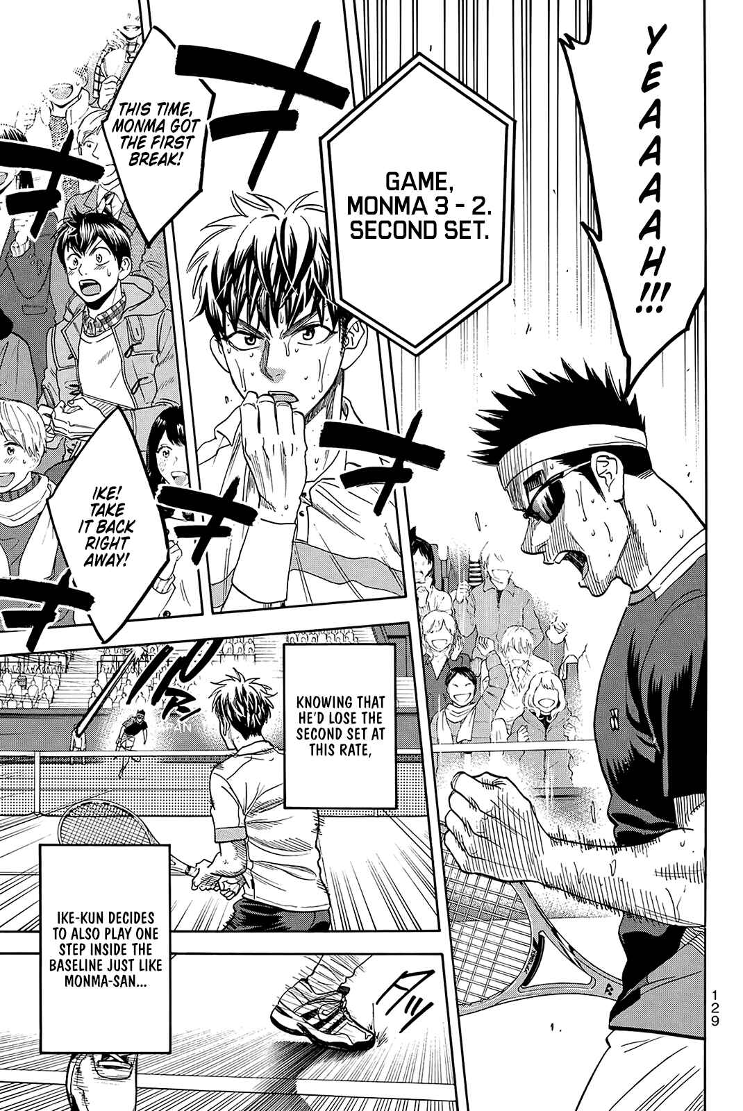 Page 6 Chapter 372 Baby Steps