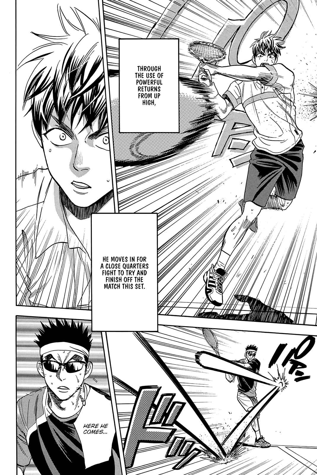 Page 7 Chapter 372 Baby Steps