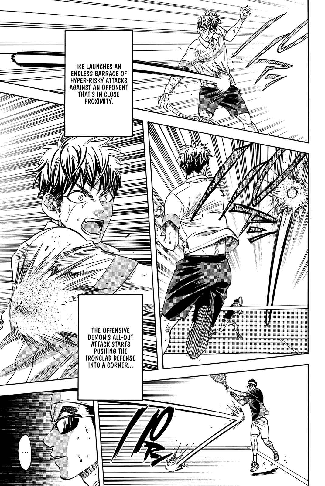 Page 8 Chapter 372 Baby Steps