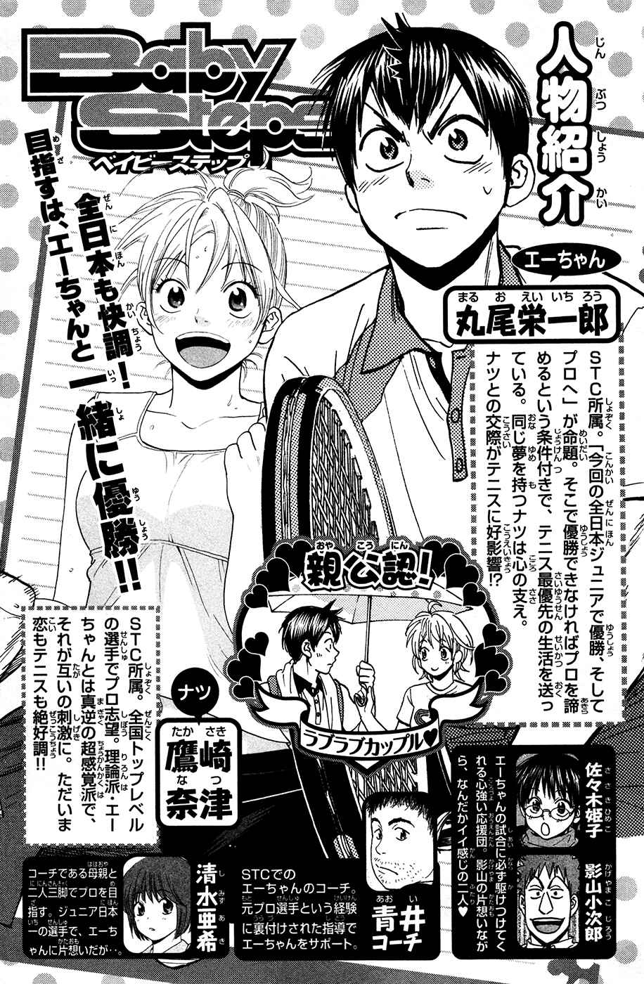 Page 4 Chapter 241 Baby Steps
