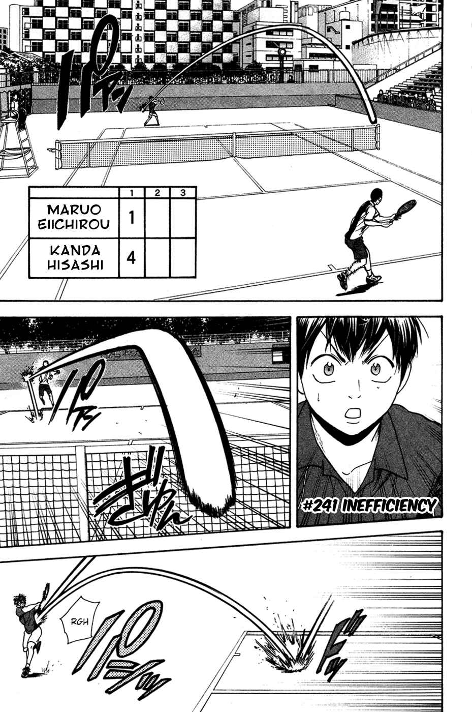 Page 7 Chapter 241 Baby Steps