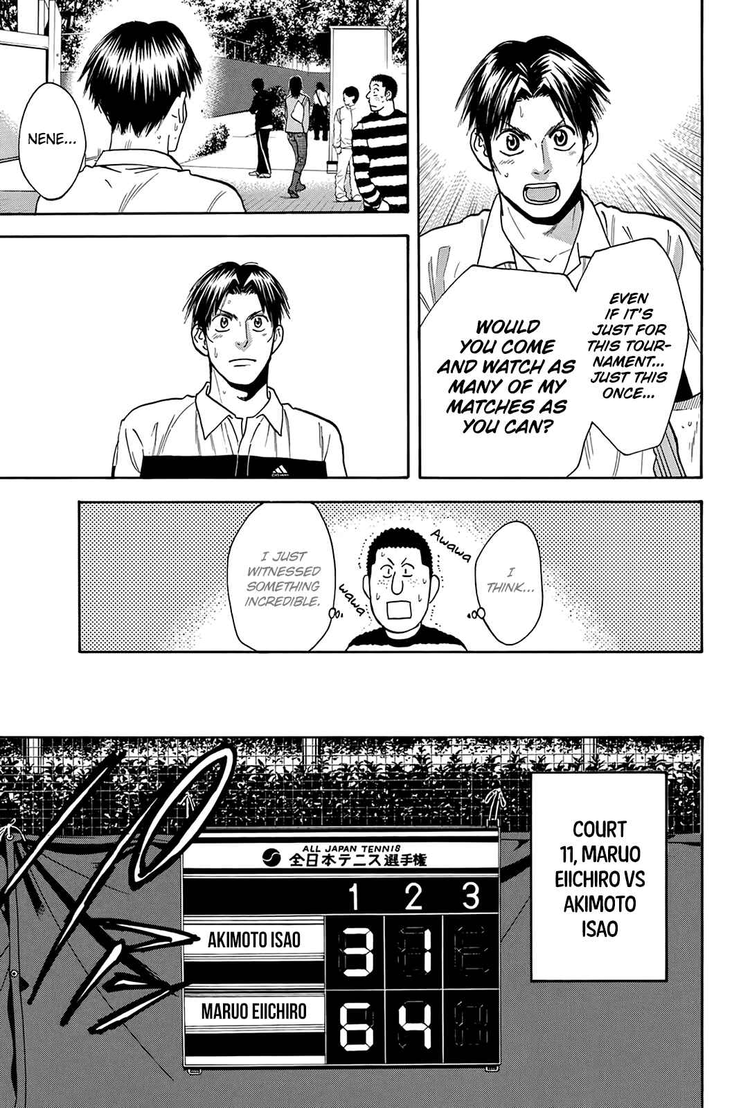 Page 10 Chapter 301 Baby Steps