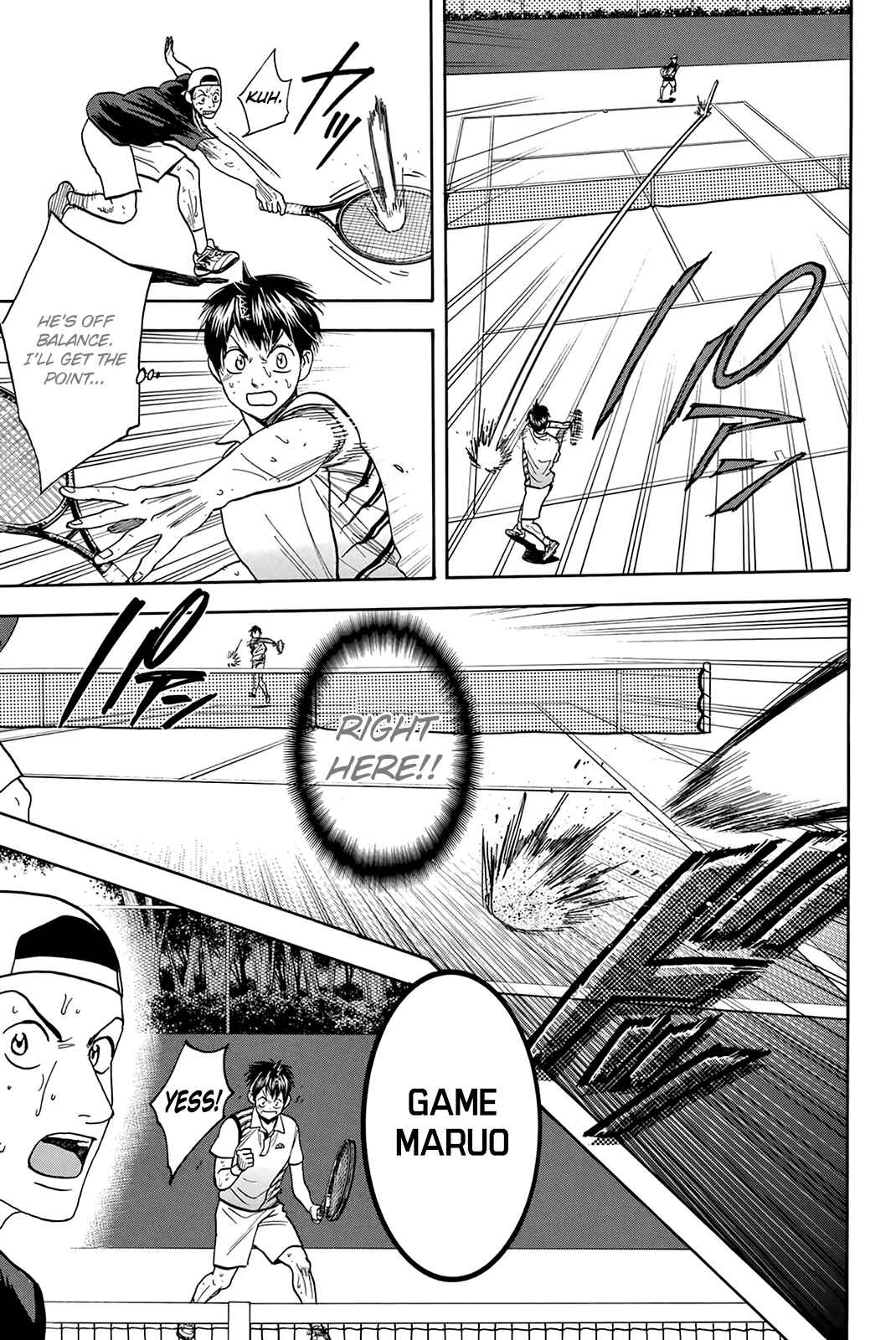 Page 12 Chapter 301 Baby Steps