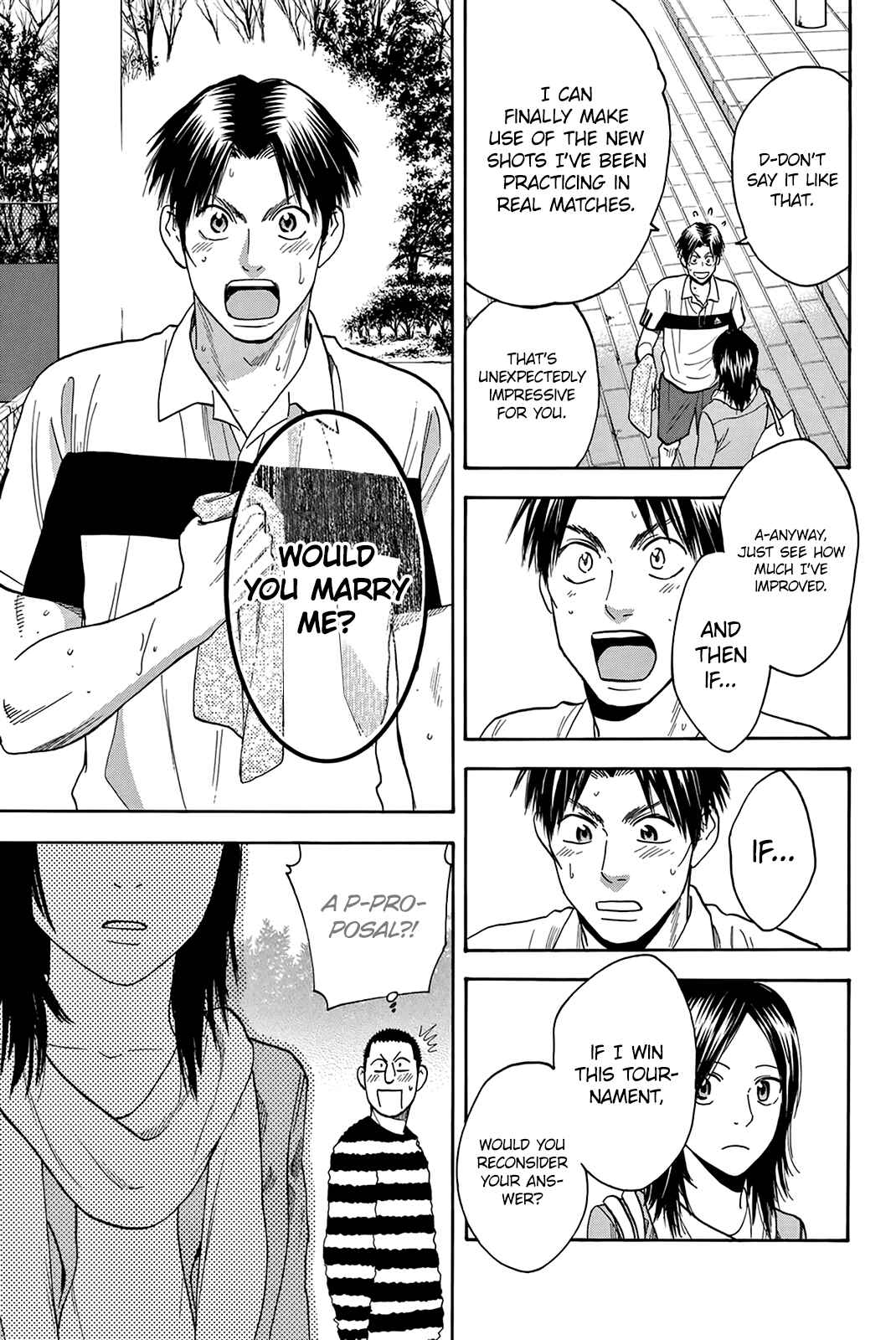 Page 6 Chapter 301 Baby Steps