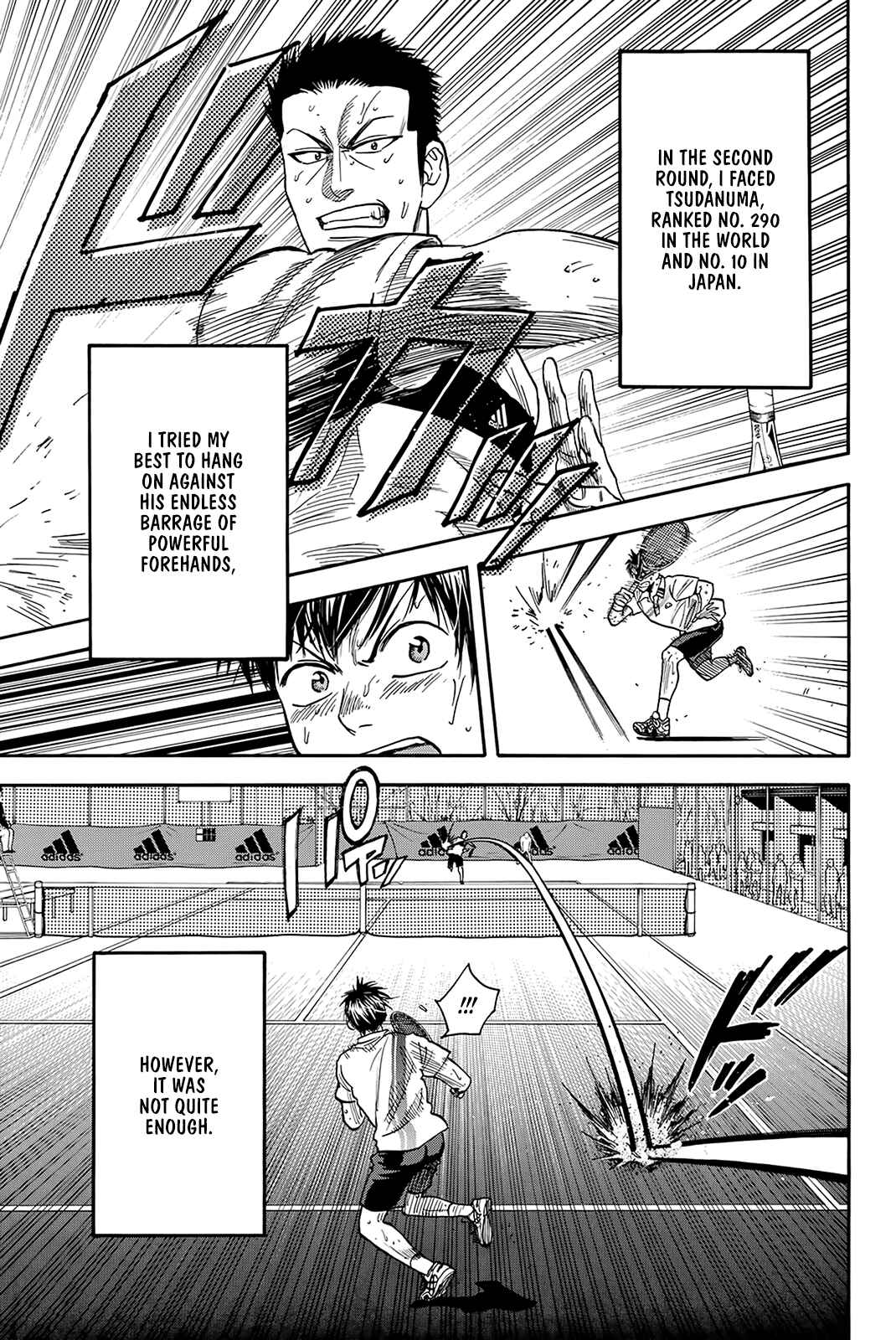 Page 14 Chapter 380 Baby Steps
