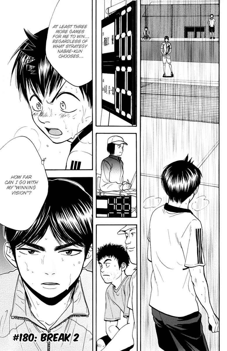 Page 2 Chapter 180 Baby Steps