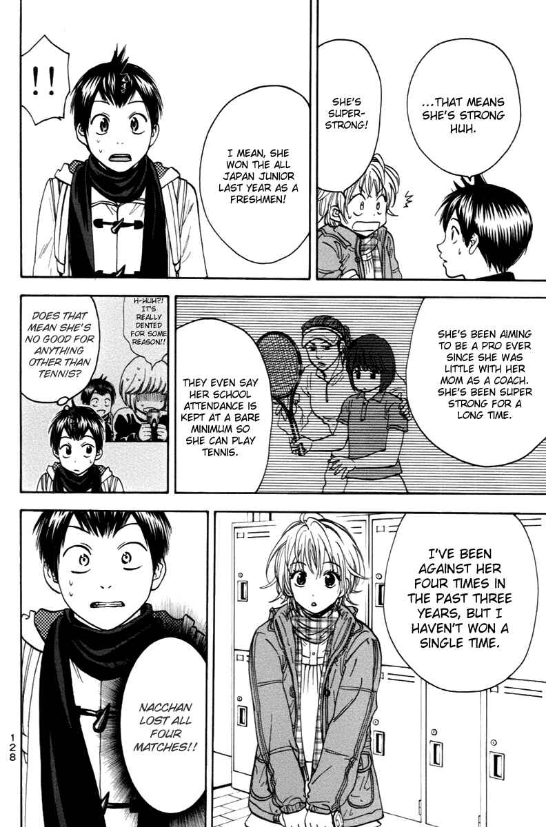 Page 10 Chapter 100 Baby Steps