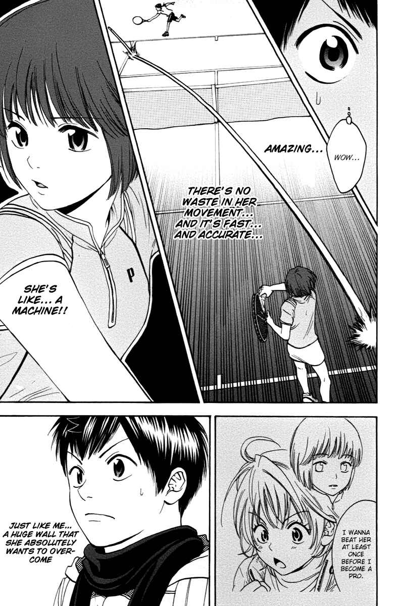 Page 17 Chapter 100 Baby Steps