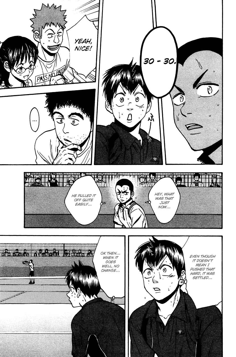 Page 10 Chapter 245 Baby Steps