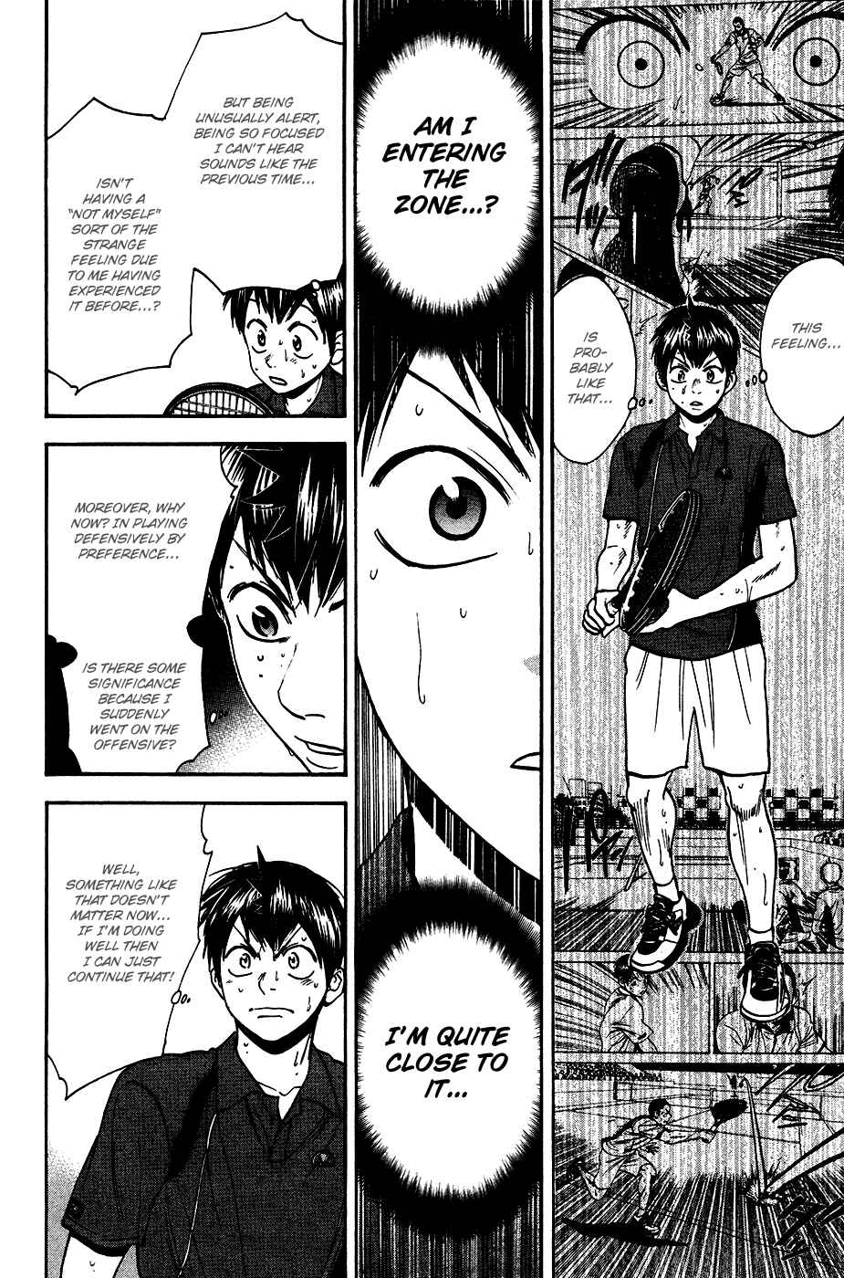 Page 13 Chapter 245 Baby Steps