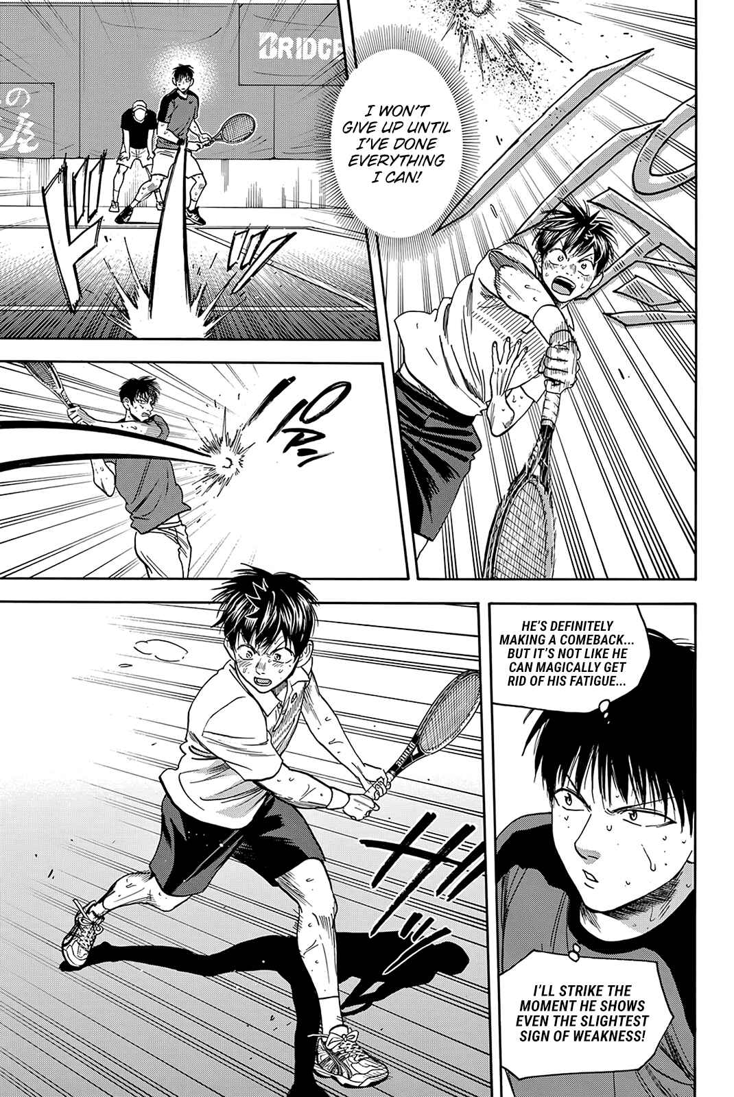 Page 14 Chapter 405 Baby Steps