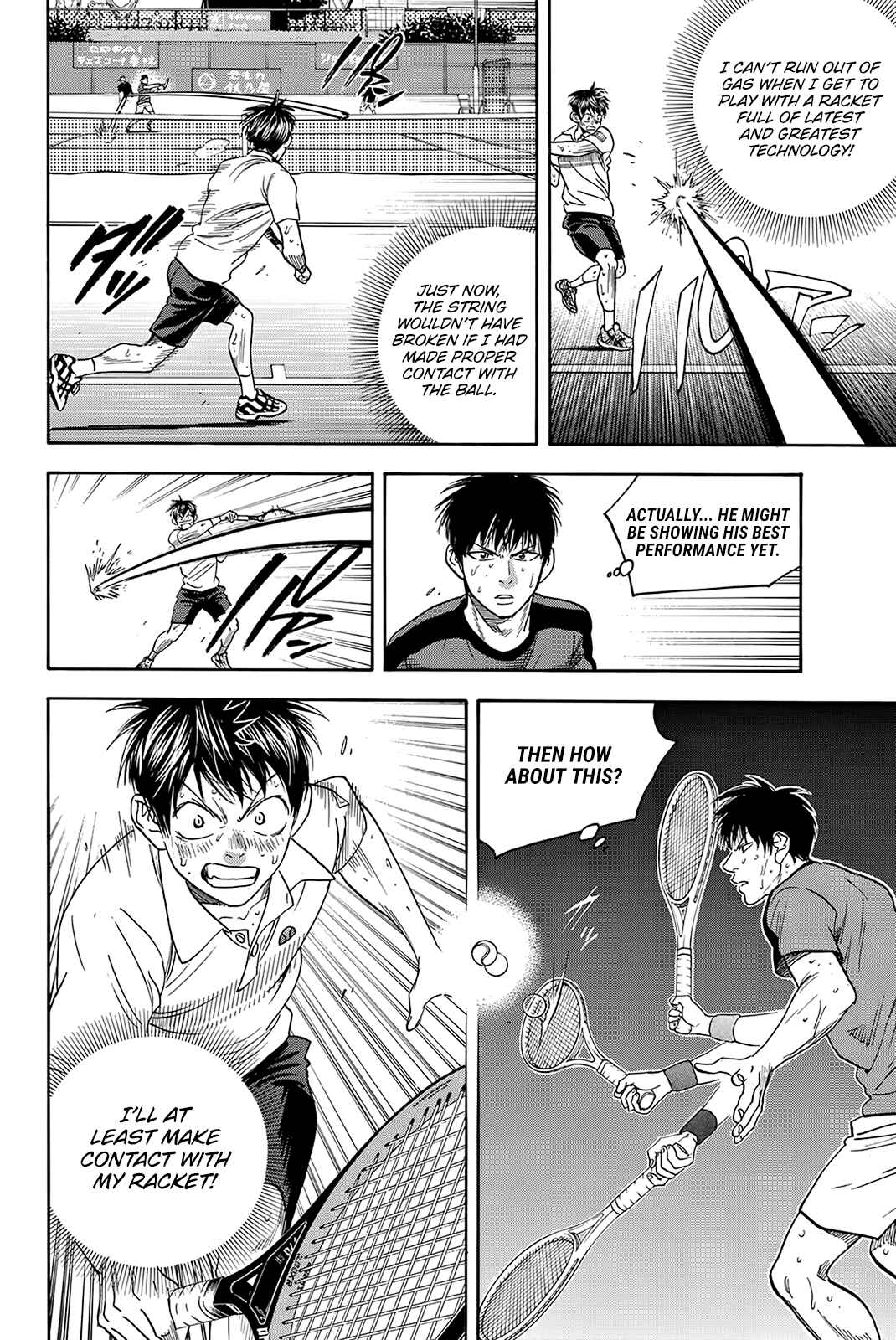 Page 15 Chapter 405 Baby Steps