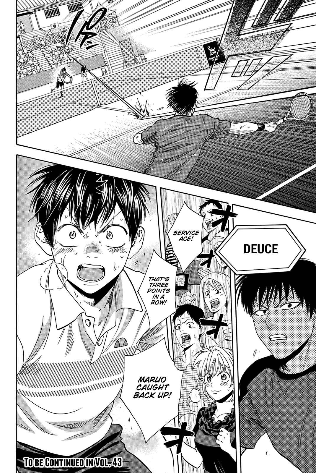 Page 19 Chapter 405 Baby Steps