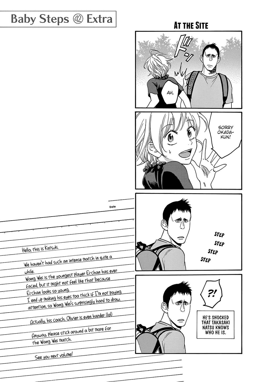 Page 20 Chapter 405 Baby Steps