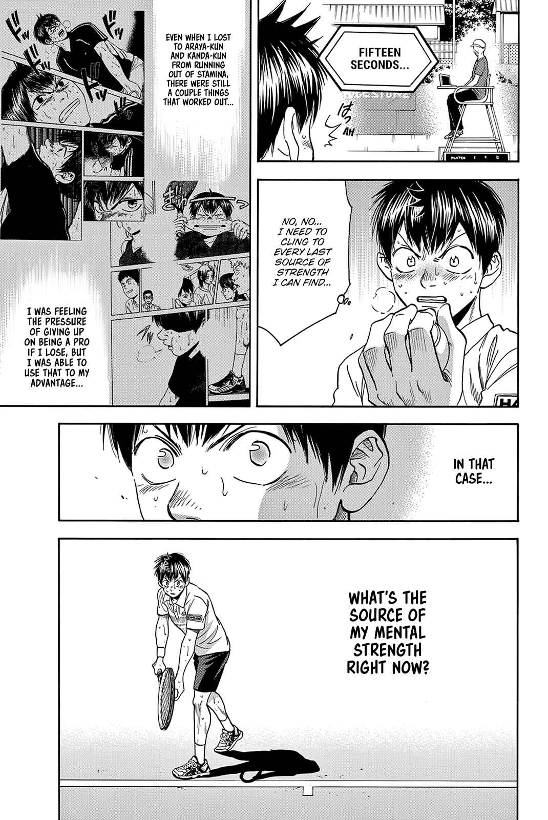 Page 8 Chapter 405 Baby Steps