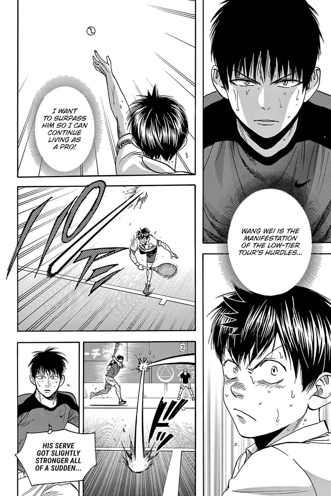 Page 9 Chapter 405 Baby Steps