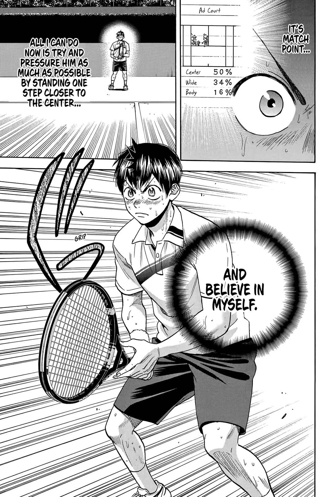Page 4 Chapter 335 Baby Steps