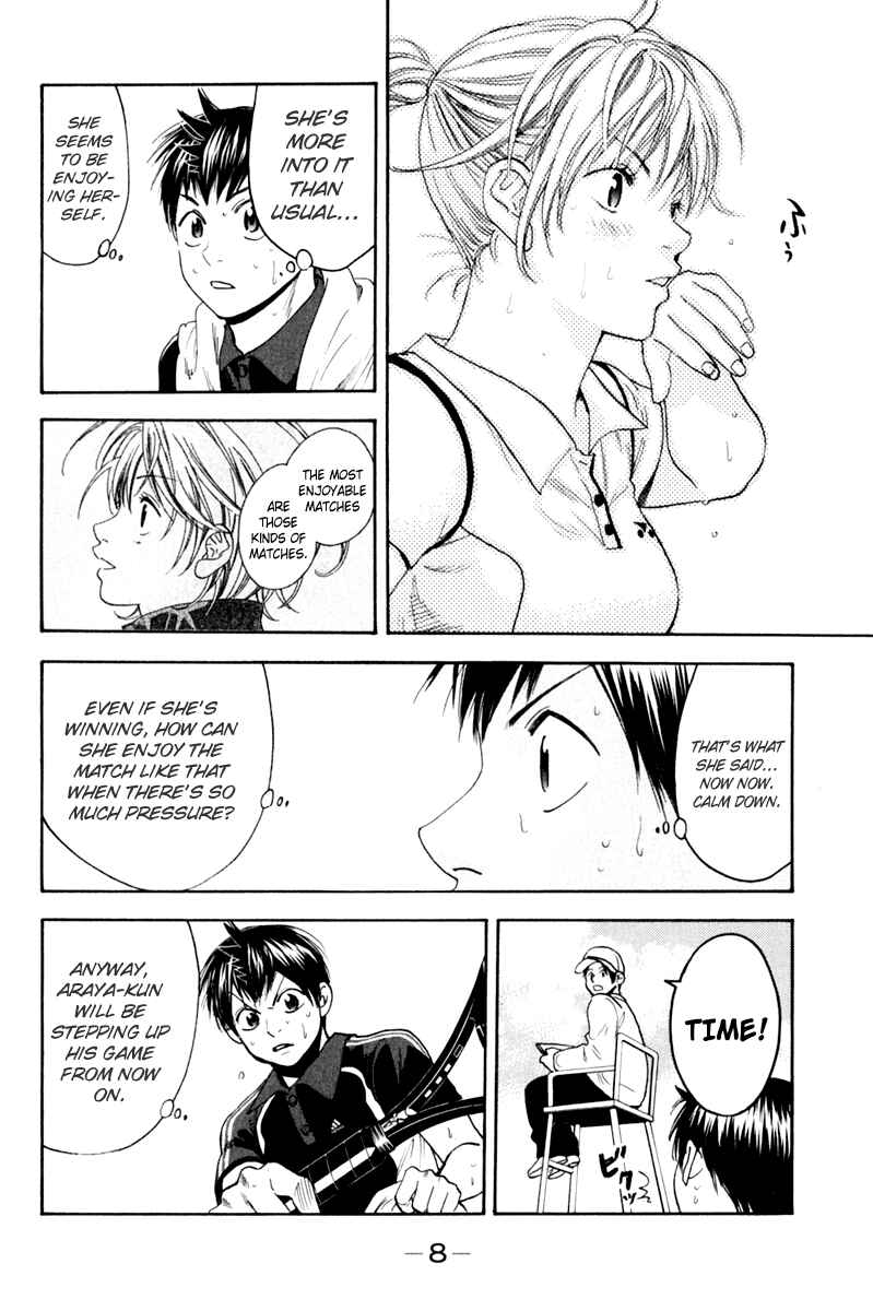 Page 8 Chapter 123 Baby Steps
