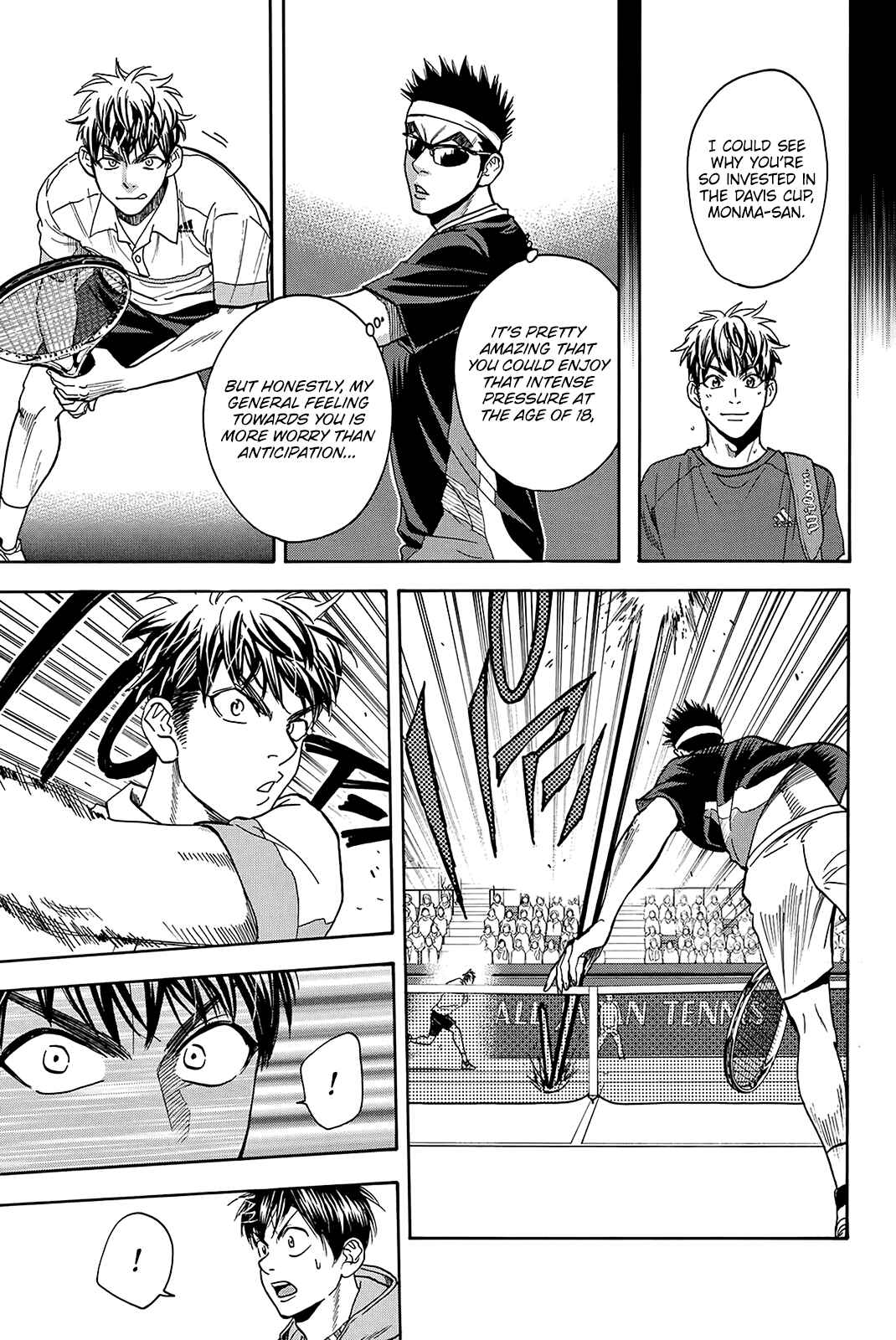 Page 12 Chapter 370 Baby Steps