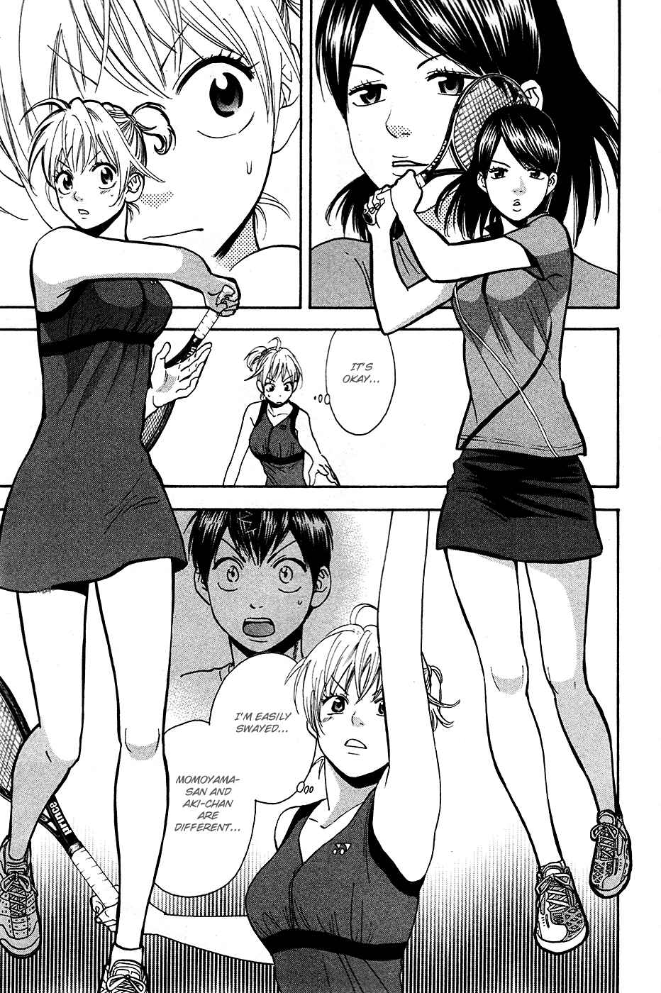 Page 10 Chapter 236 Baby Steps