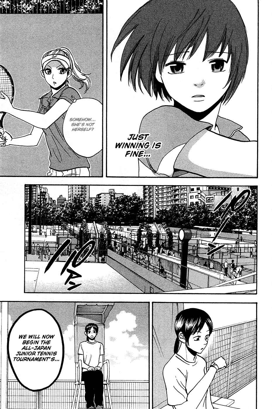 Page 12 Chapter 236 Baby Steps