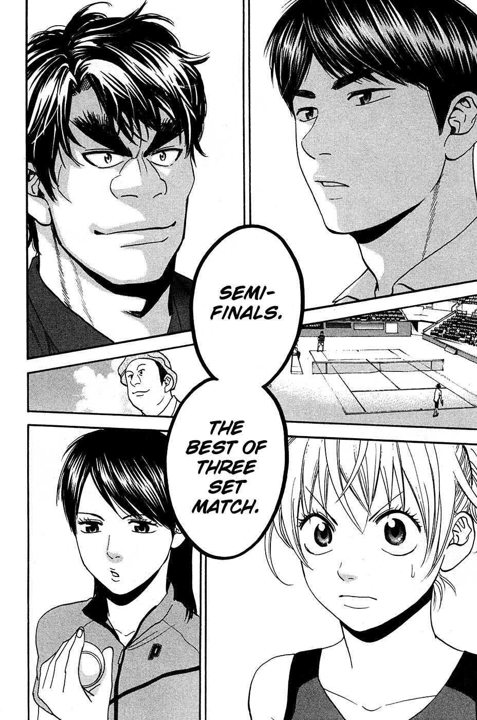 Page 13 Chapter 236 Baby Steps