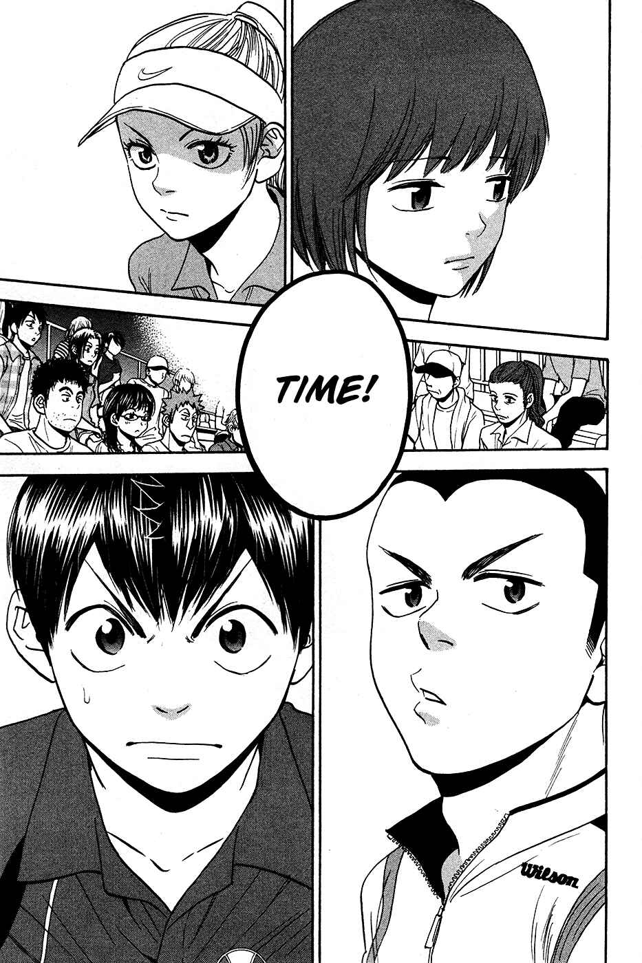 Page 14 Chapter 236 Baby Steps