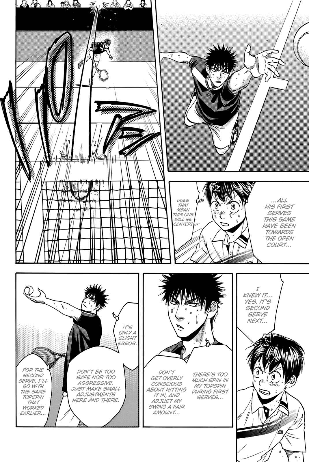 Page 11 Chapter 334 Baby Steps
