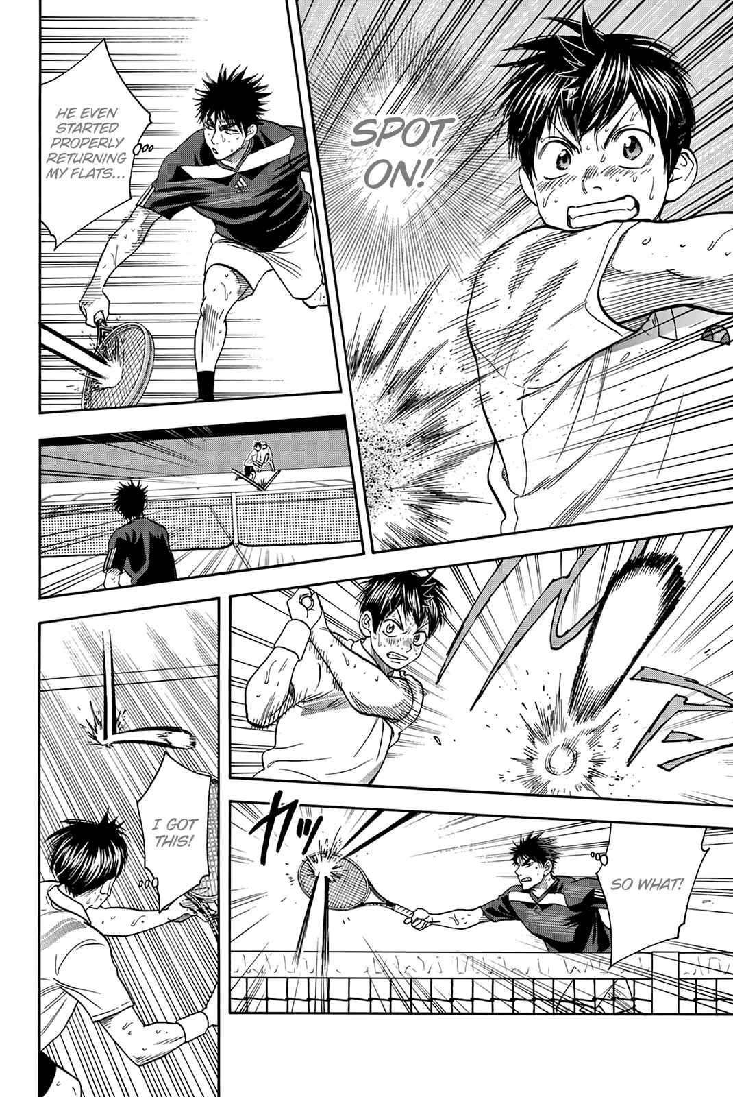 Page 21 Chapter 334 Baby Steps