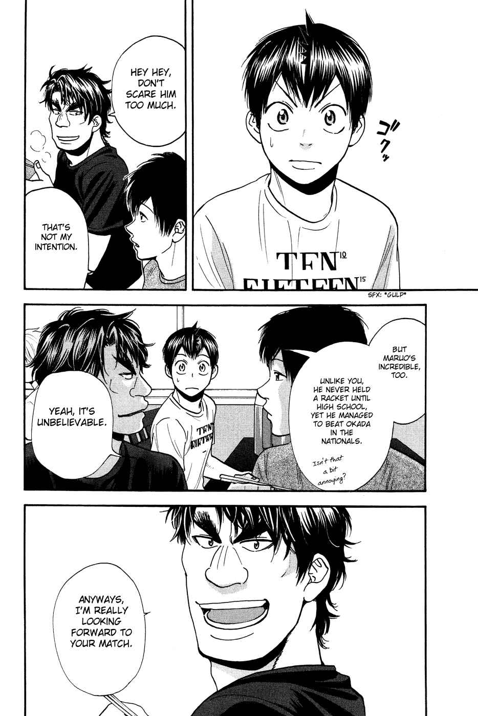 Page 16 Chapter 212 Baby Steps
