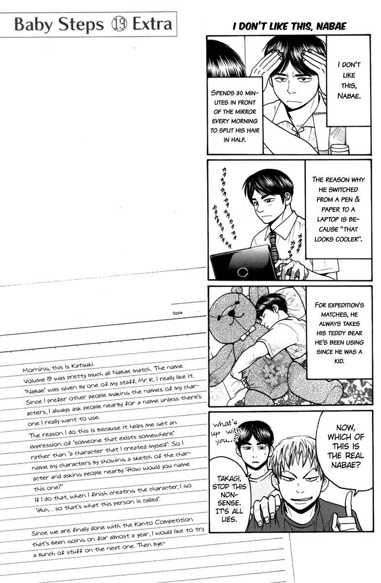 Page 22 Chapter 181 Baby Steps