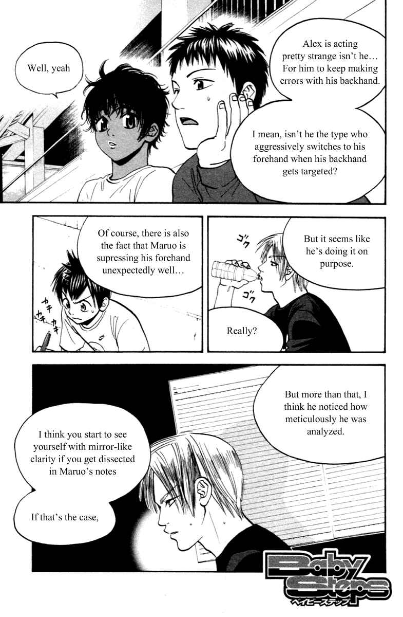 Page 1 Chapter 85 Baby Steps