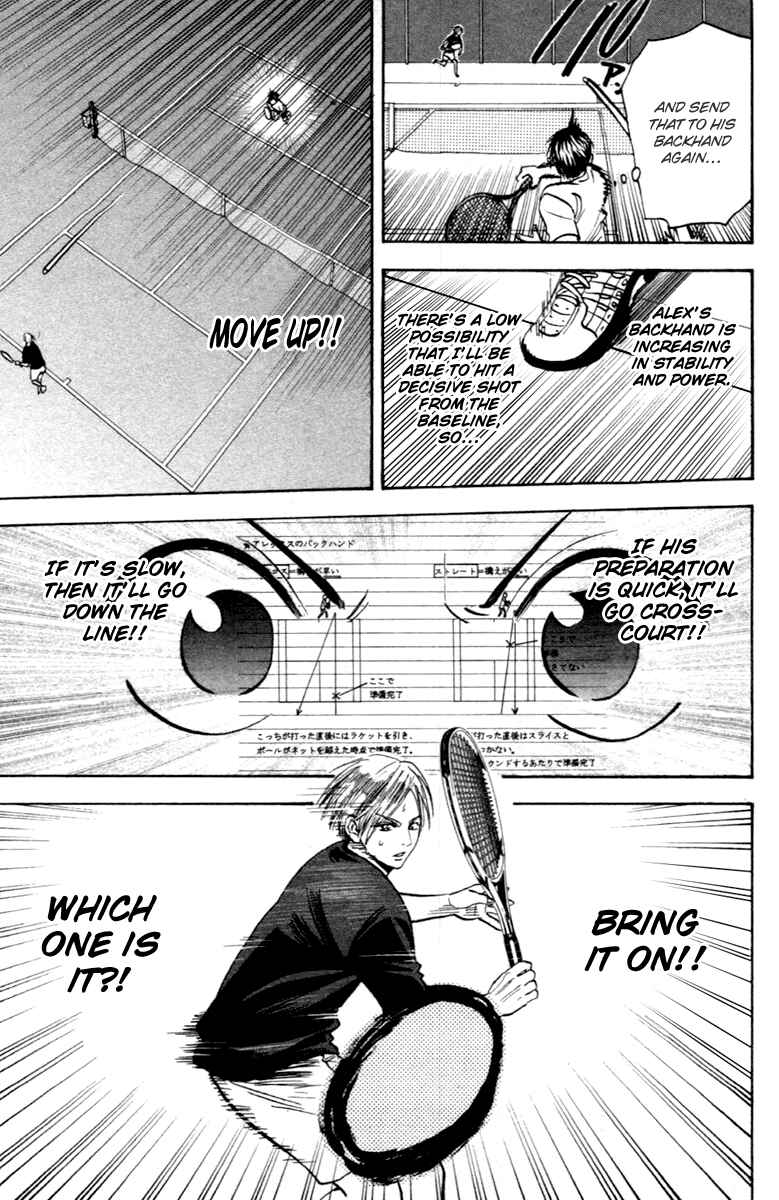 Page 15 Chapter 85 Baby Steps
