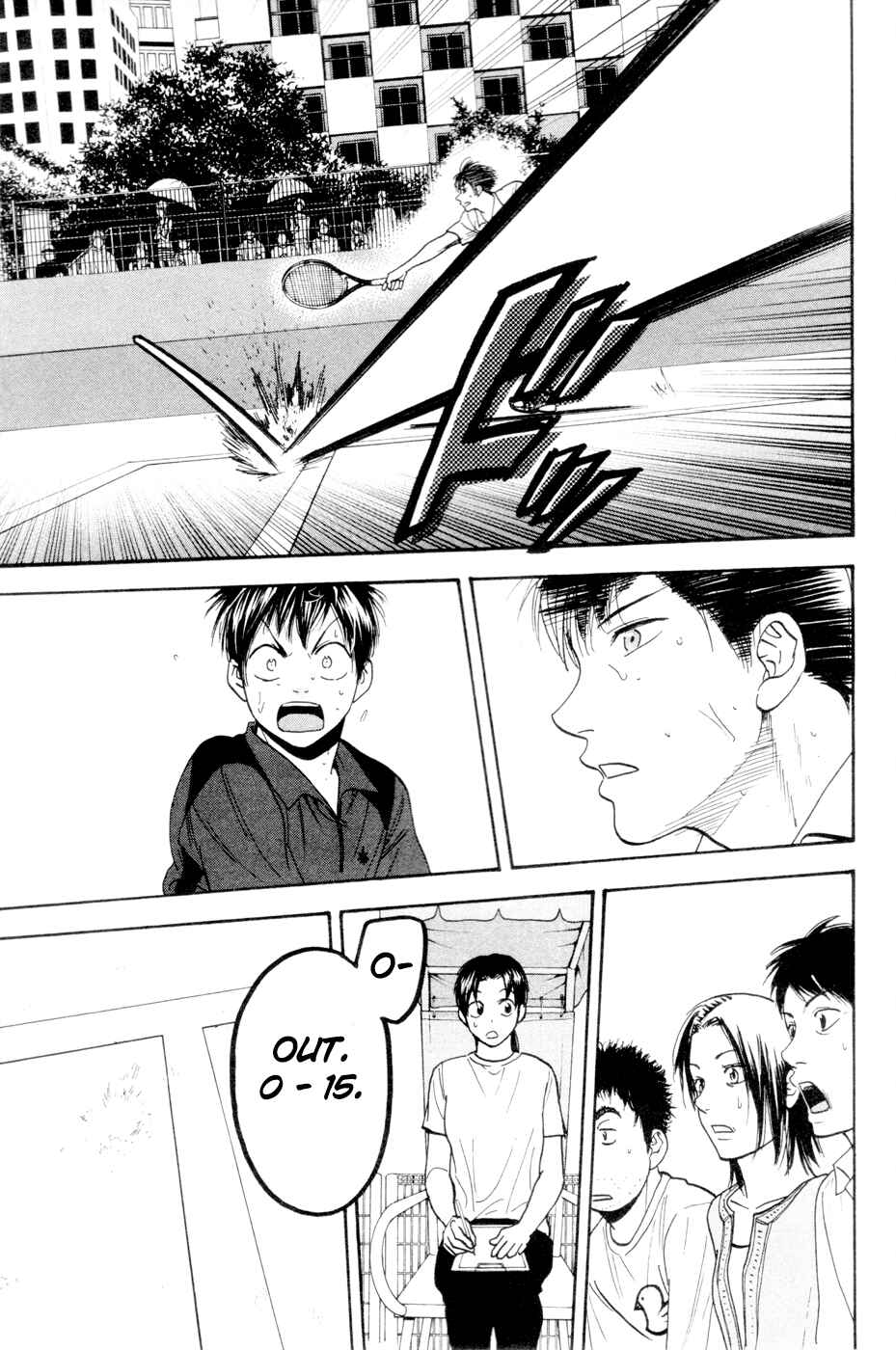 Page 12 Chapter 219 Baby Steps