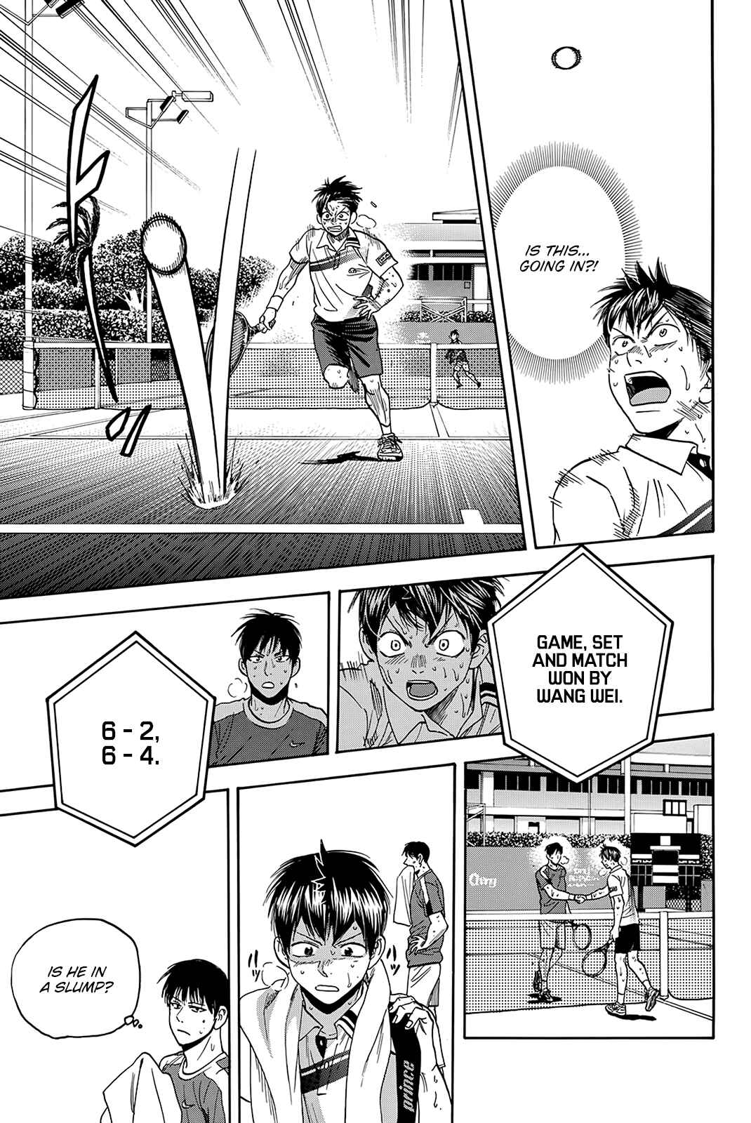 Page 12 Chapter 381 Baby Steps