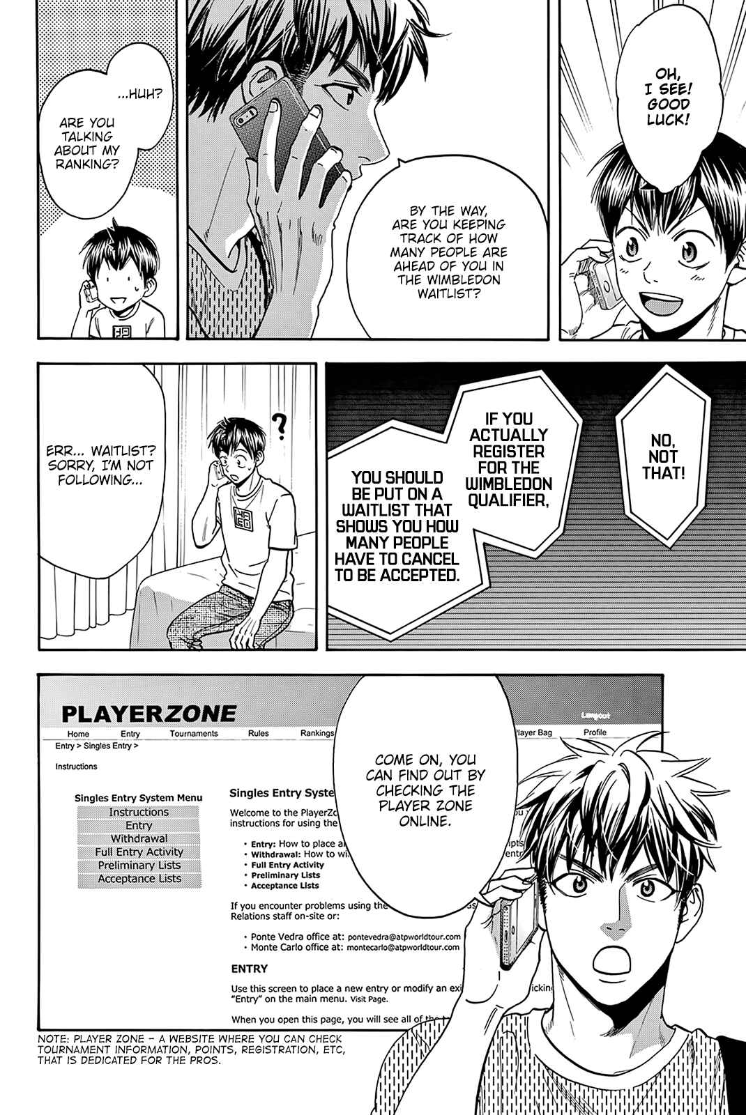 Page 17 Chapter 381 Baby Steps