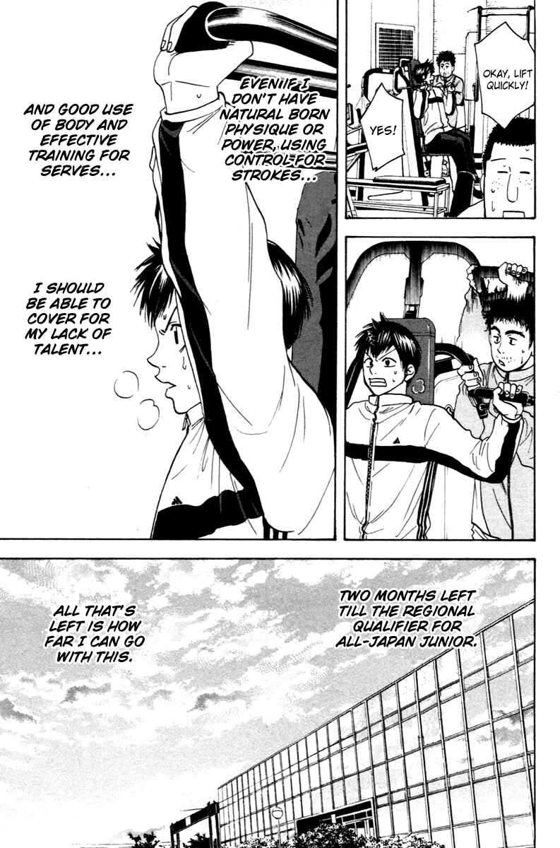 Page 10 Chapter 99 Baby Steps