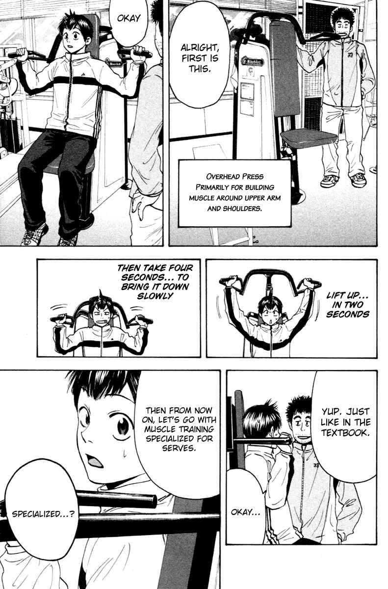 Page 4 Chapter 99 Baby Steps