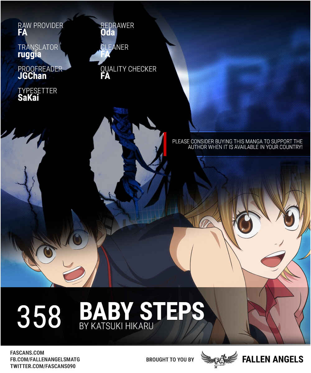 Page 1 Chapter 358 Baby Steps