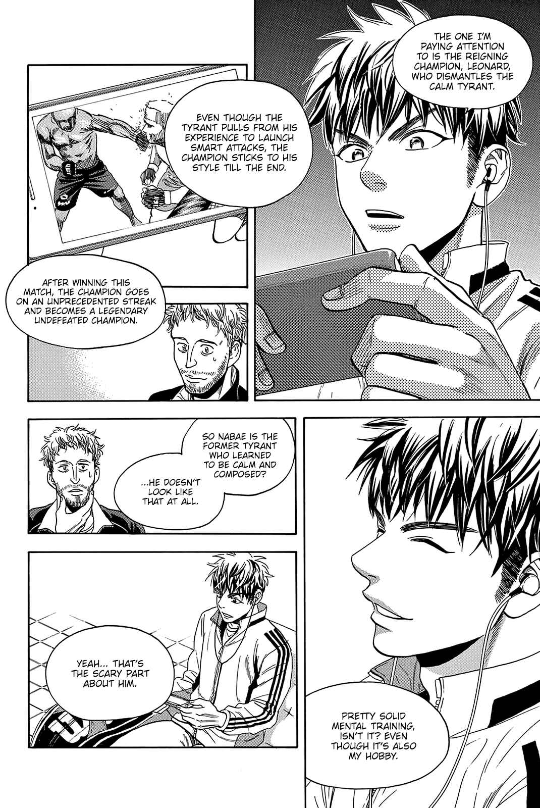 Page 13 Chapter 358 Baby Steps