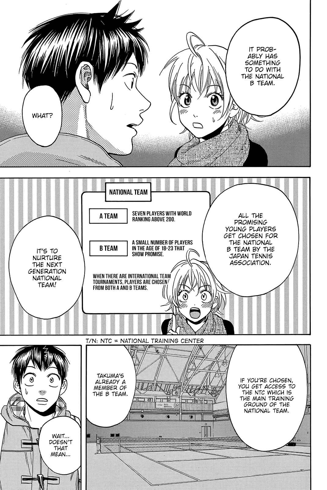 Page 6 Chapter 358 Baby Steps